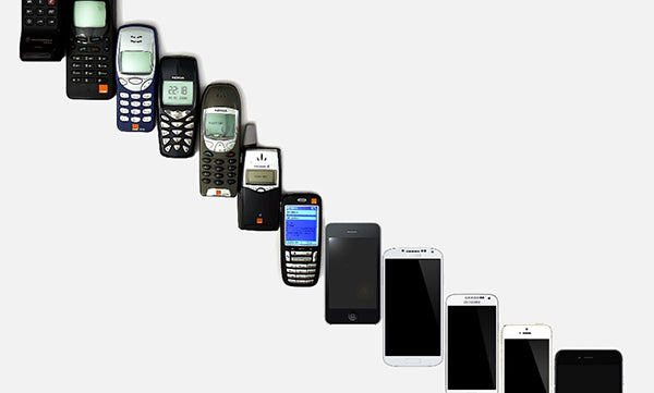 A Brief History Of the Cell Phone And Cell Phone Cases