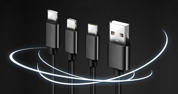 Micro USB vs. Type C vs. Lightning Cables: Everything You Need to Know About Charging Cables