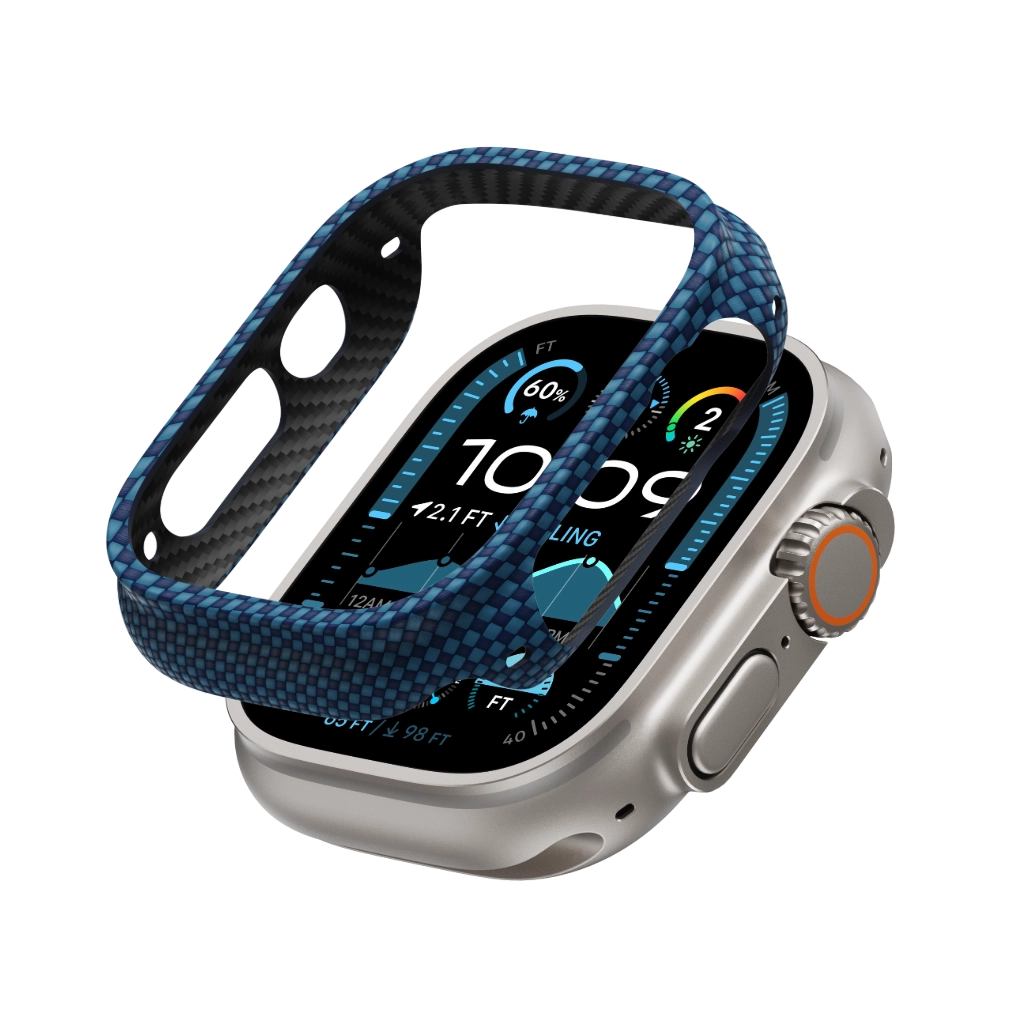 Apple Watch Case for Ultra 2 & Series 10 | PITAKA