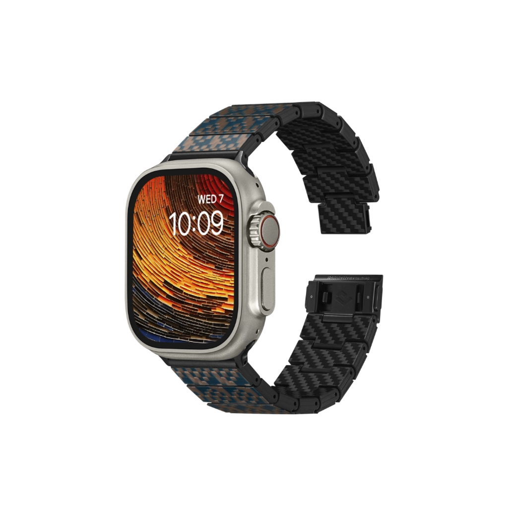 Dreamland ChromaCarbon Band for Apple Watch - PITAKA