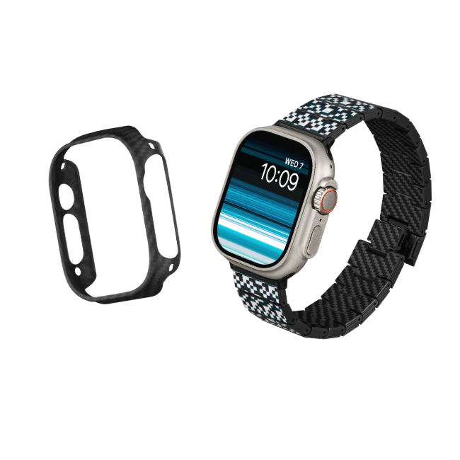 PITAKA - Dreamland ChromaCarbon Band for Apple Watch