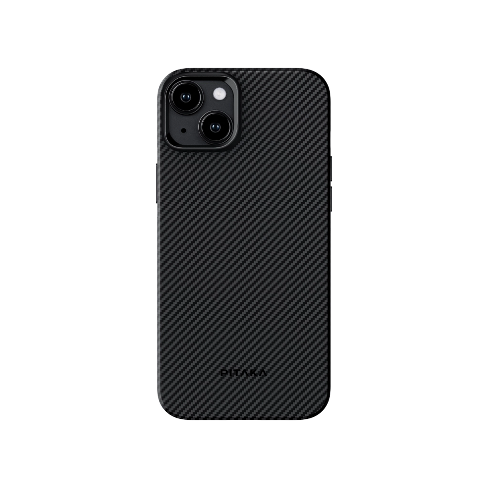 PITAKA - MagEZ Case Pro 4 for iPhone 15/15 Pro/15 Plus/15 Pro Max