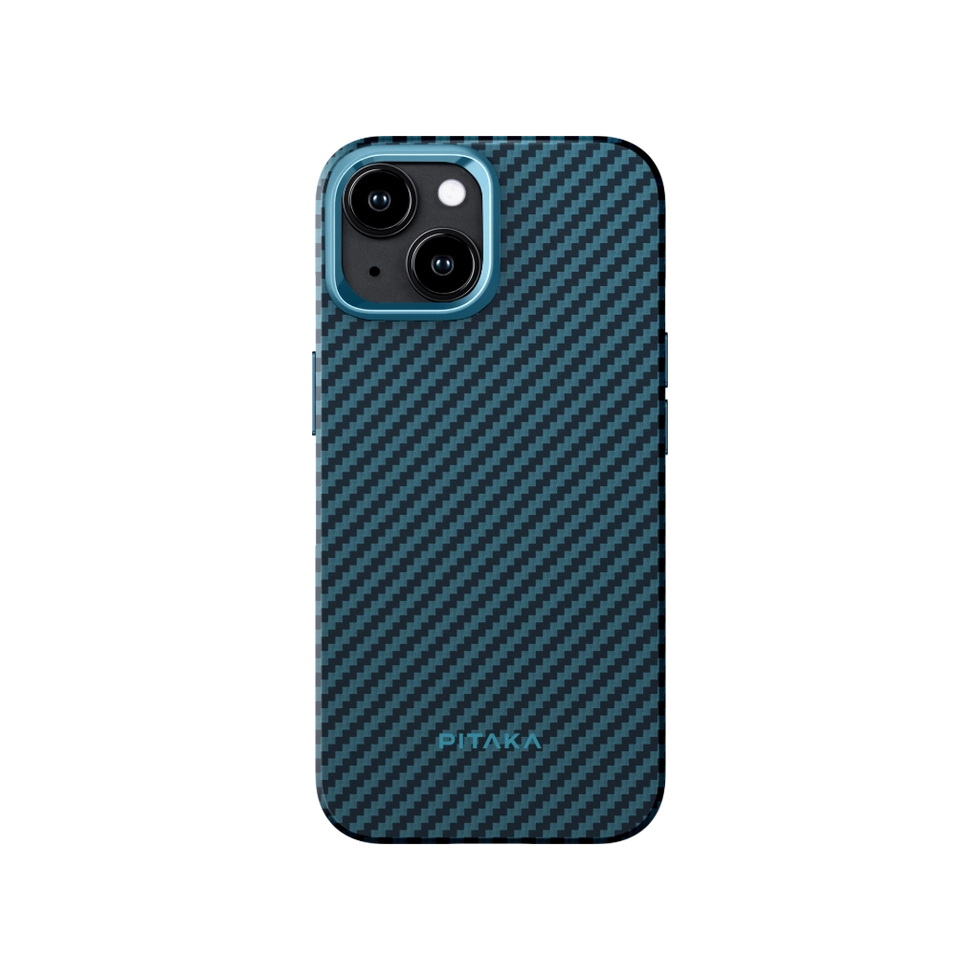 PITAKA - MagEZ Case Pro 4 for iPhone 15/15 Pro/15 Plus/15 Pro Max