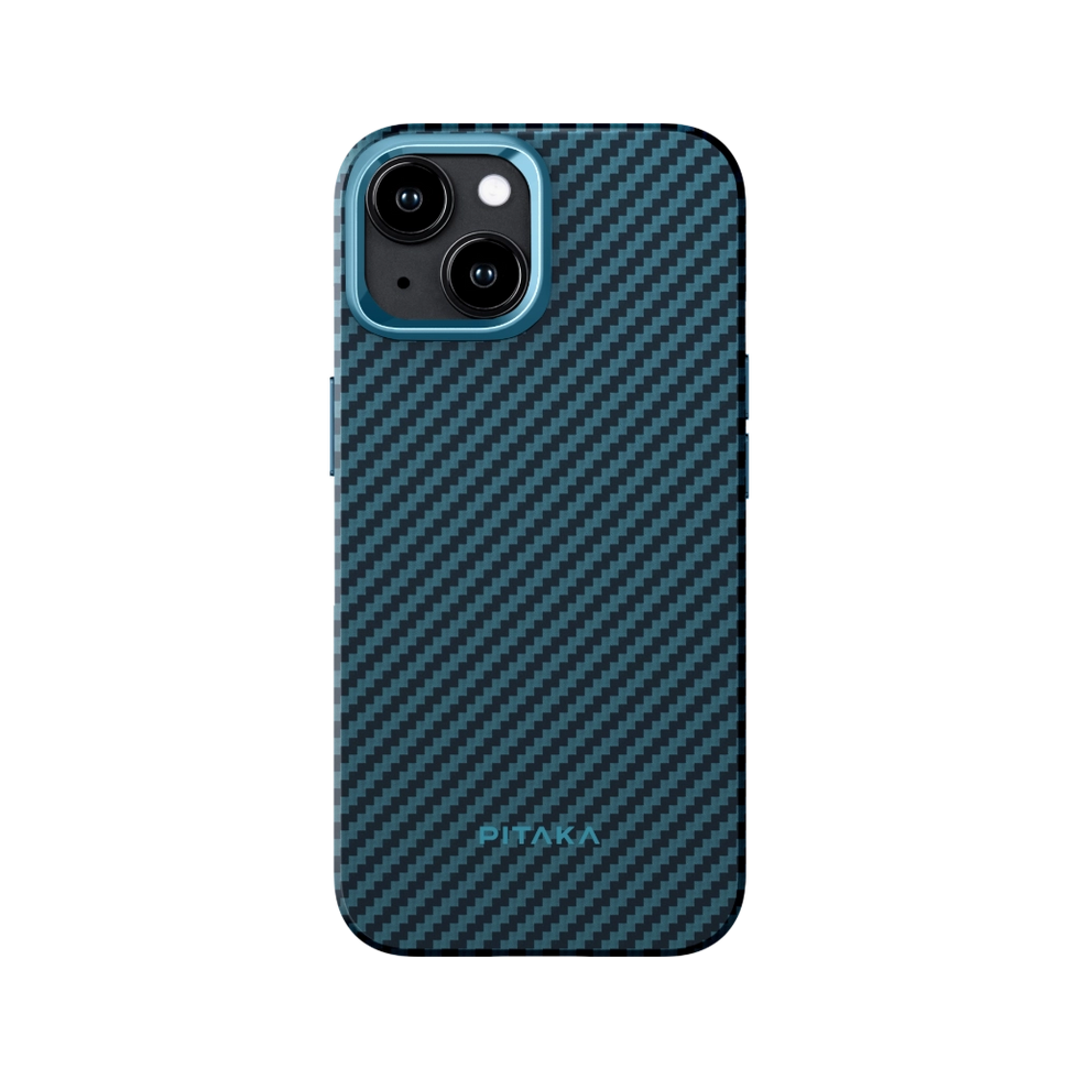 PITAKA - MagEZ Case Pro 4 for iPhone 15/15 Pro/15 Plus/15 Pro Max