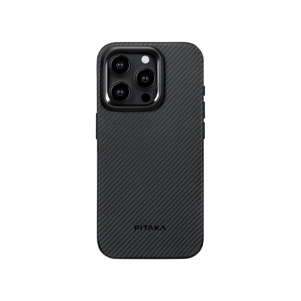 PITAKA - MagEZ Case Pro 4 for iPhone 15/15 Pro/15 Plus/15 Pro Max