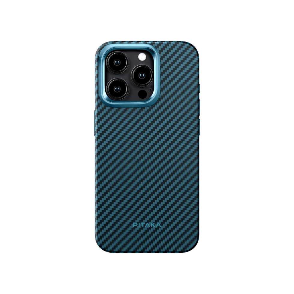 PITAKA - MagEZ Case Pro 4 for iPhone 15/15 Pro/15 Plus/15 Pro Max