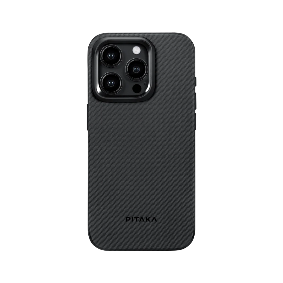 Protective iPhone 15 Cases - PITAKA