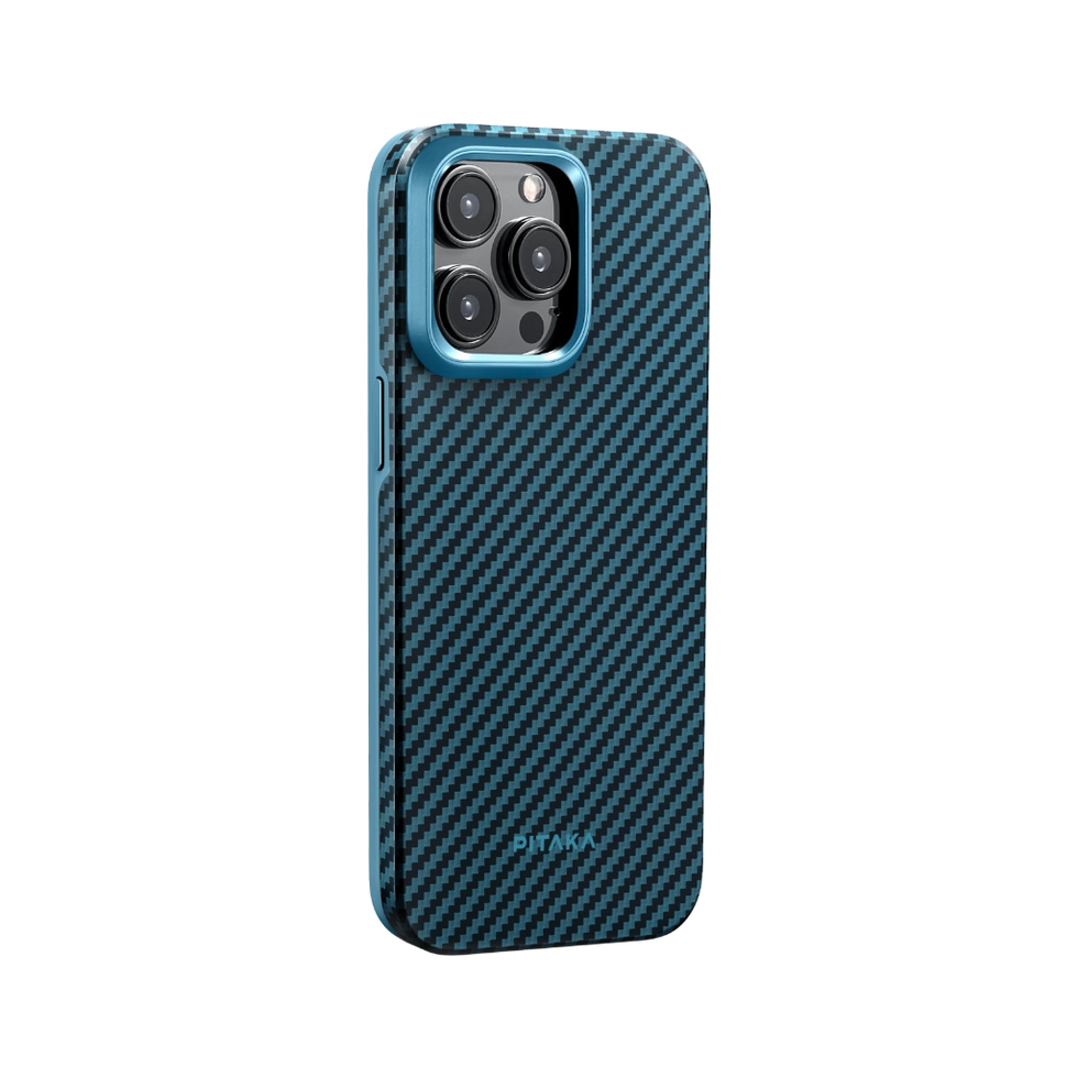 PITAKA - MagEZ Case Pro 4 for iPhone 15/15 Pro/15 Plus/15 Pro Max