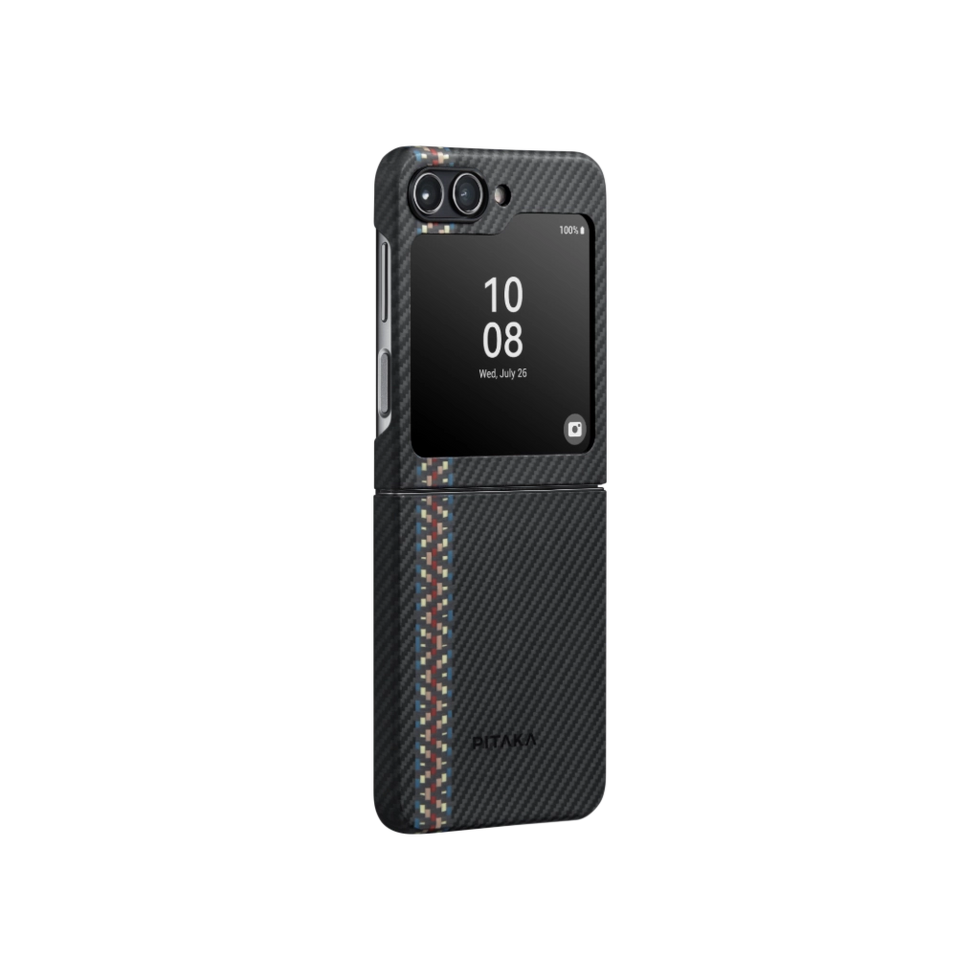 PITAKA-MagEZ Case 3 for Samsung Galaxy Z Flip5