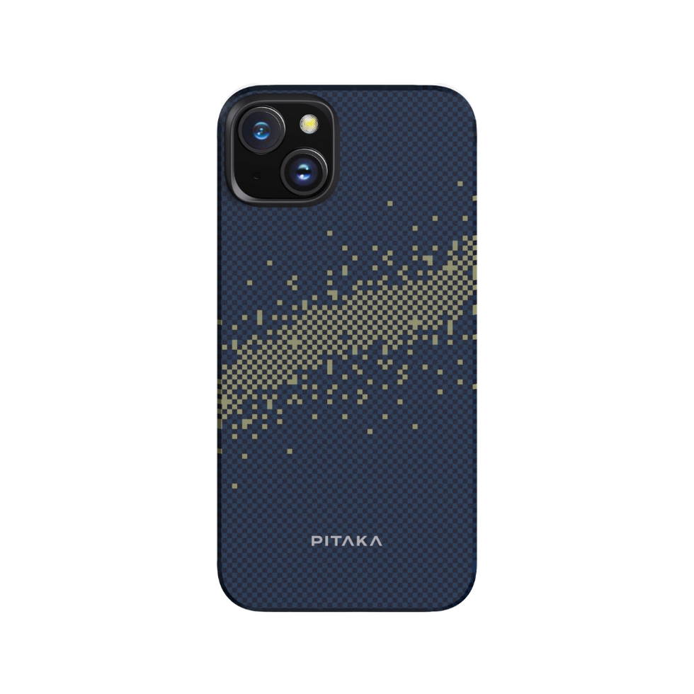 PITAKA - StarPeak MagEZ Case 4 for iPhone 15 Pro/15 Pro Max