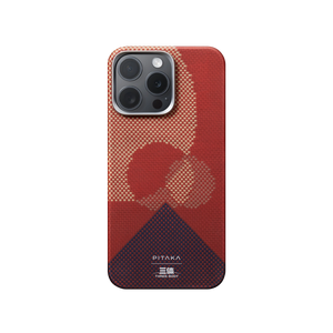 Three-Body | MagEZ Case 5 for iPhone & Samsung | PITAKA