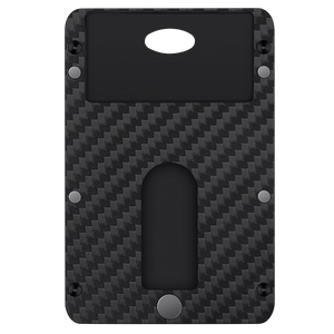 Magnetic Carbon Fiber Wallet | PITAKA MagEZ Wallet UE - PITAKA