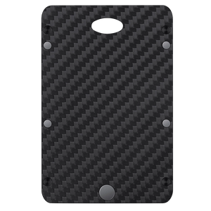 Carbon Fiber RFID-Blocking Wallet | PITAKA