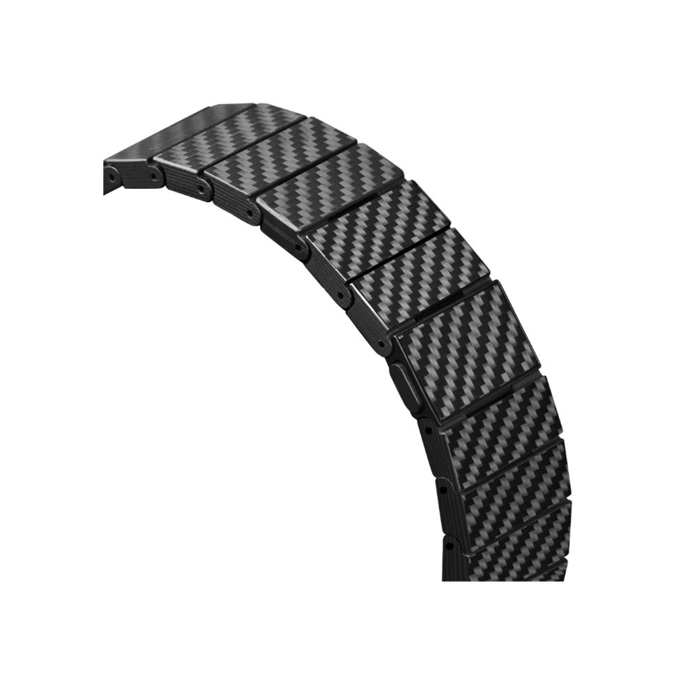 Carbon Fiber Watch Band for Galaxy Watch-PITAKA