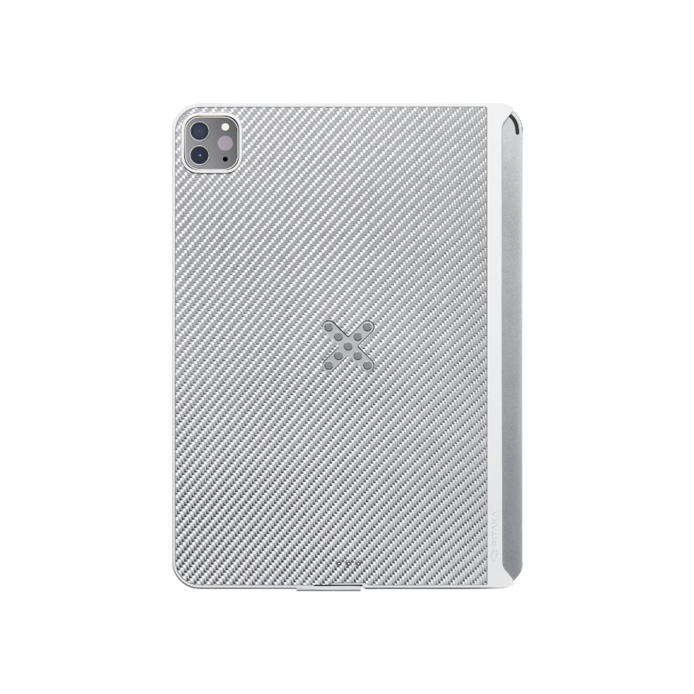 Louis Vuitton Seamless iPad Air (2022/2020) Clear Case