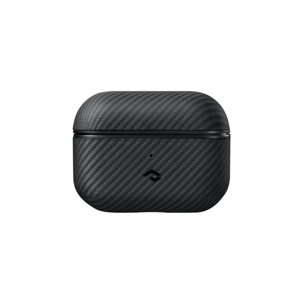 PITAKA for AirPods Pro 2 Case, Slim-Fit Shockproof Protective AirPods Pro  2nd Generation Case, Compatible with MagSafe, 600D Aramid Fiber Made