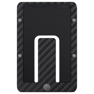 Magnetic Carbon Fiber Wallet | PITAKA MagEZ Wallet UE - PITAKA