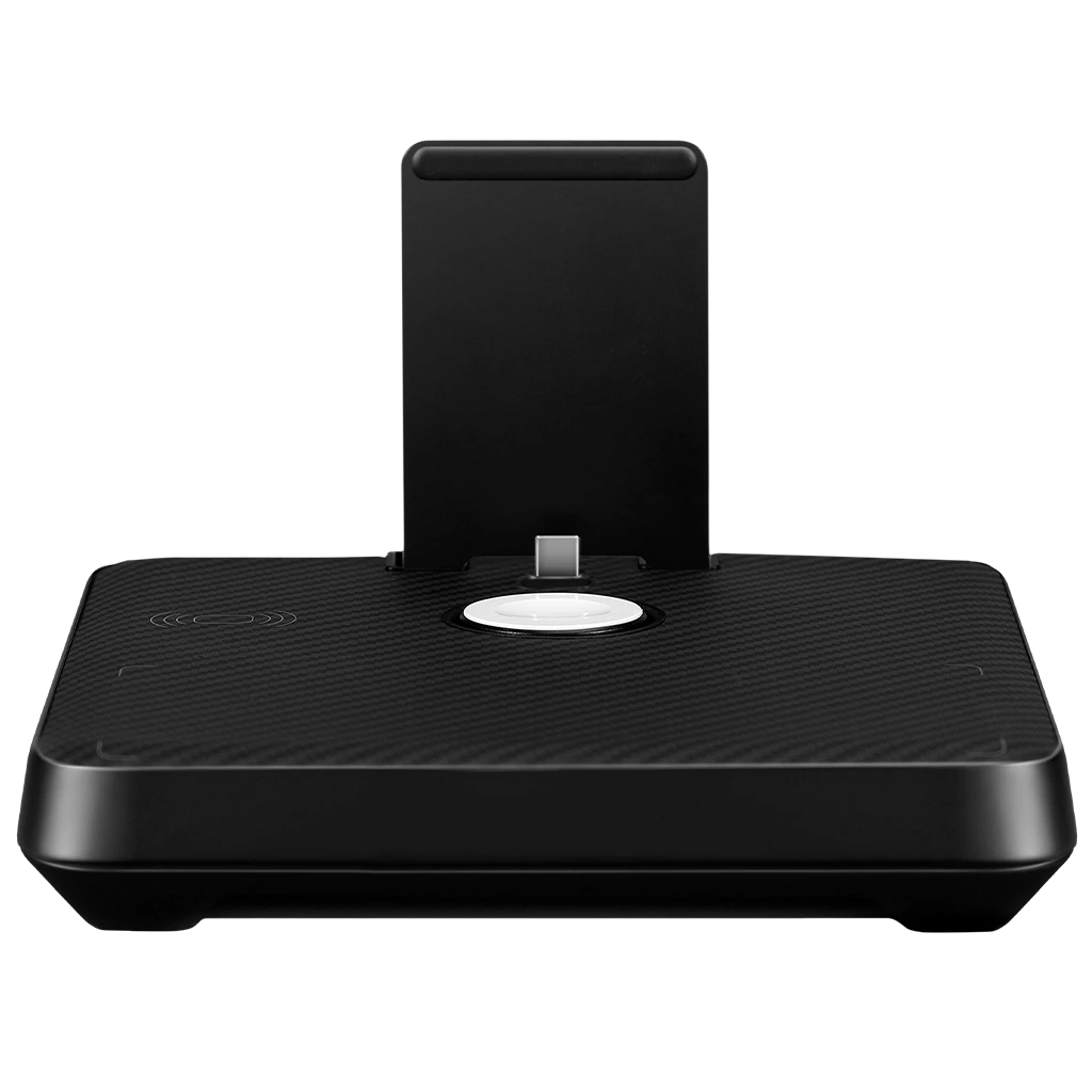 6-in-1 Multi-device Charging Station | PITAKA Air Omni - PITAKA