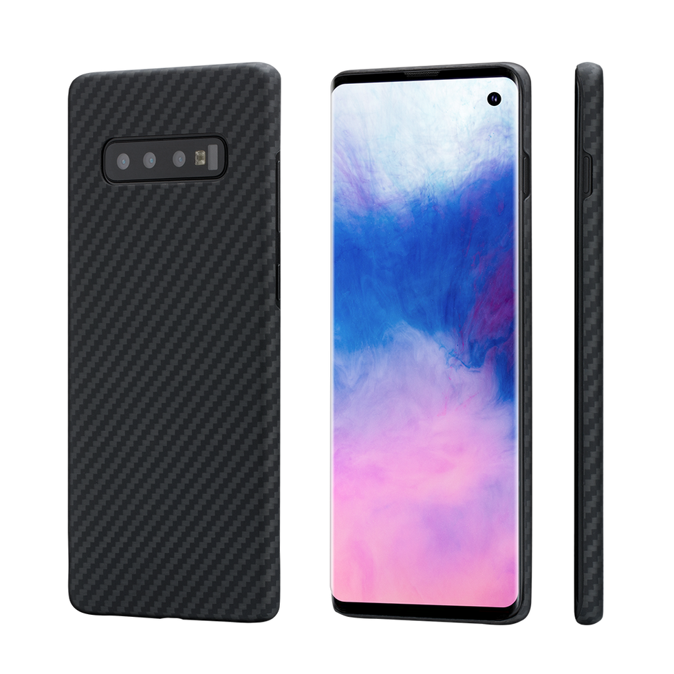 Magnetic Thin Phone Case for Samsung Galaxy S10e/S10/S10+ | PITAKA