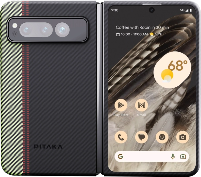 MagEZ Case 3 for Google Pixel Fold – PITAKA