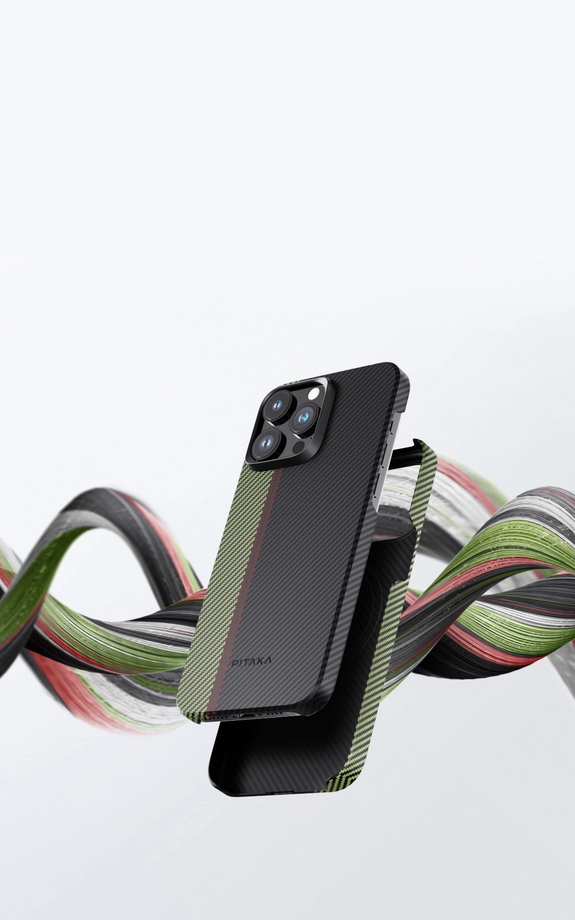 The thinnest Apple iPhone 15 Pro Max Case – PITAKA