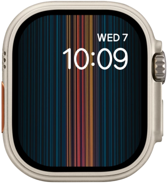 Download Apple Watches In Natural Colors Wallpaper