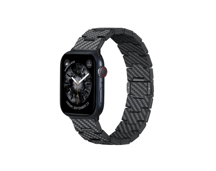 Carbon Fiber Watch Band for Apple Watch