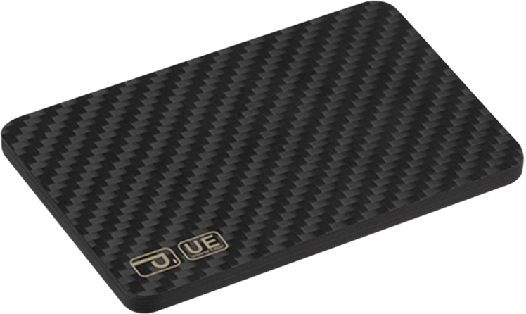 Magnetic Carbon Fiber Wallet | PITAKA MagEZ Wallet UE - PITAKA